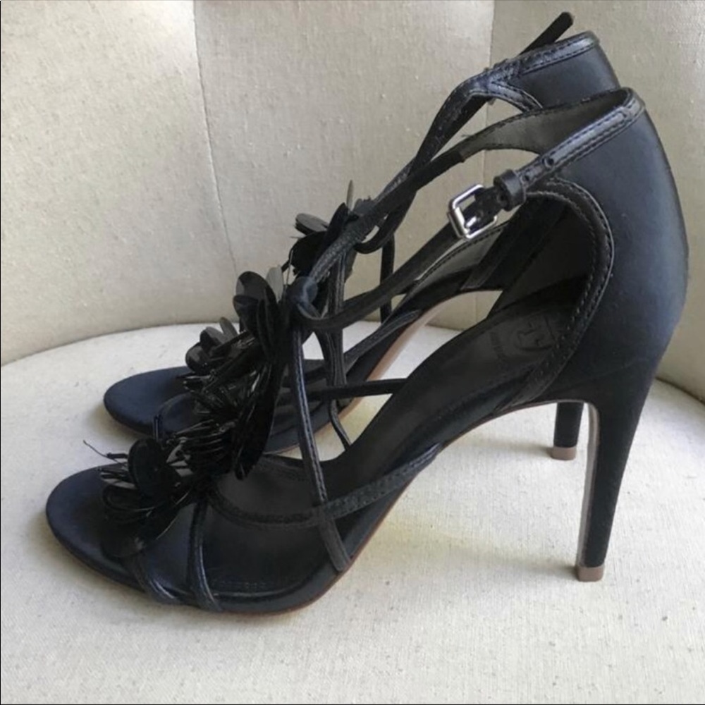 TORY BURCH EMMANUELE SANDALS NWOT - Picture 4 of 8